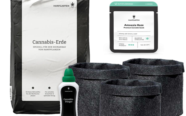 Samen-Anbau "Rundum sorglos Paket" – Produktabbildung des Herstellers