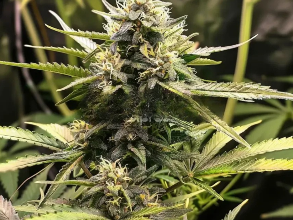 Chemdawg Samen Feminisiert – Produktabbildung des Herstellers