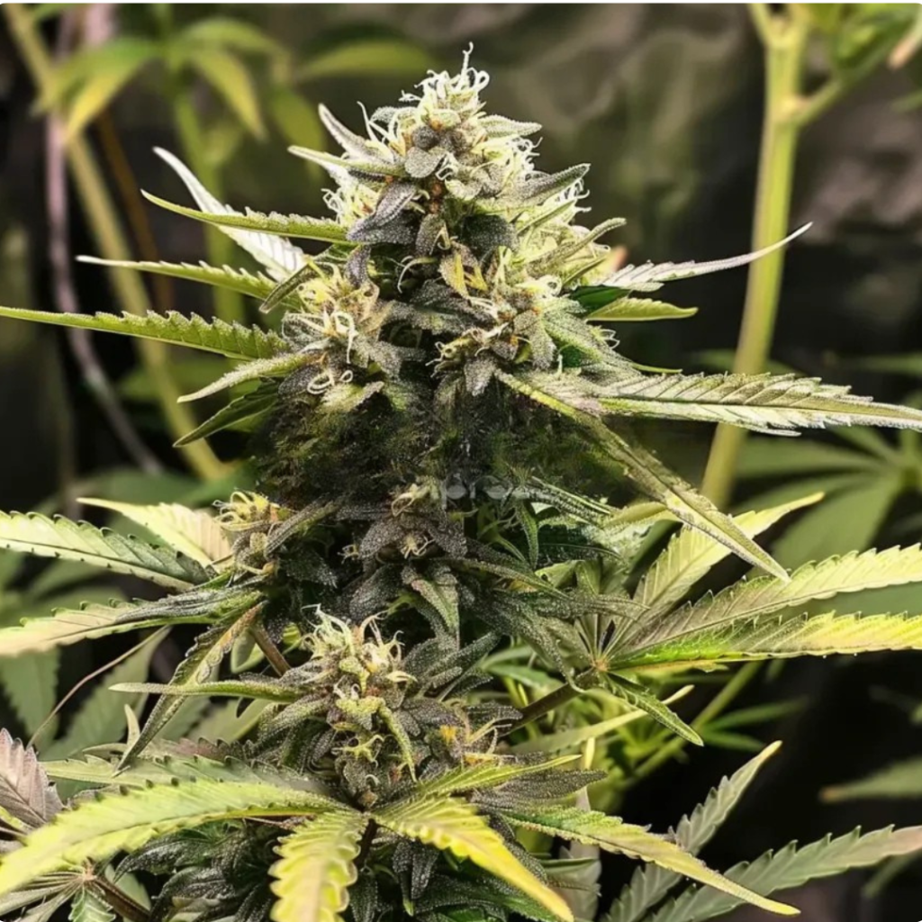 Chemdawg Samen Feminisiert - 5 Samen – Produktabbildung des Herstellers