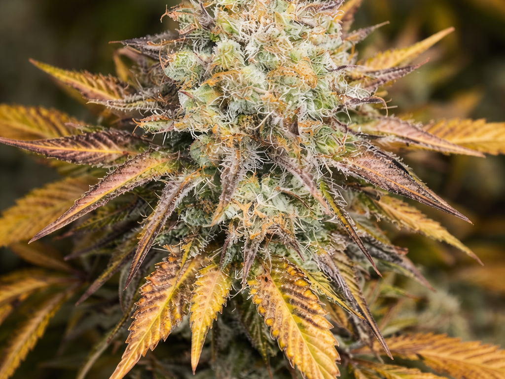 Real Killer Skunk Steckling – Produktabbildung des Herstellers