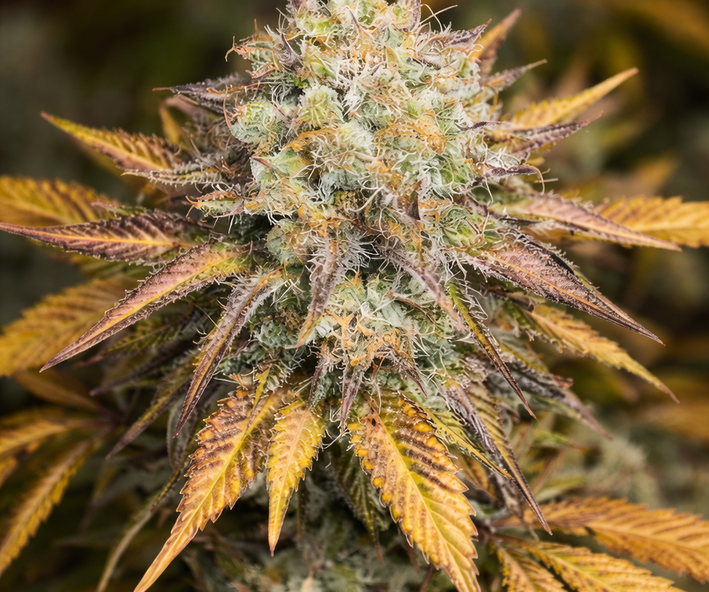 Real Killer Skunk Steckling – Produktabbildung des Herstellers