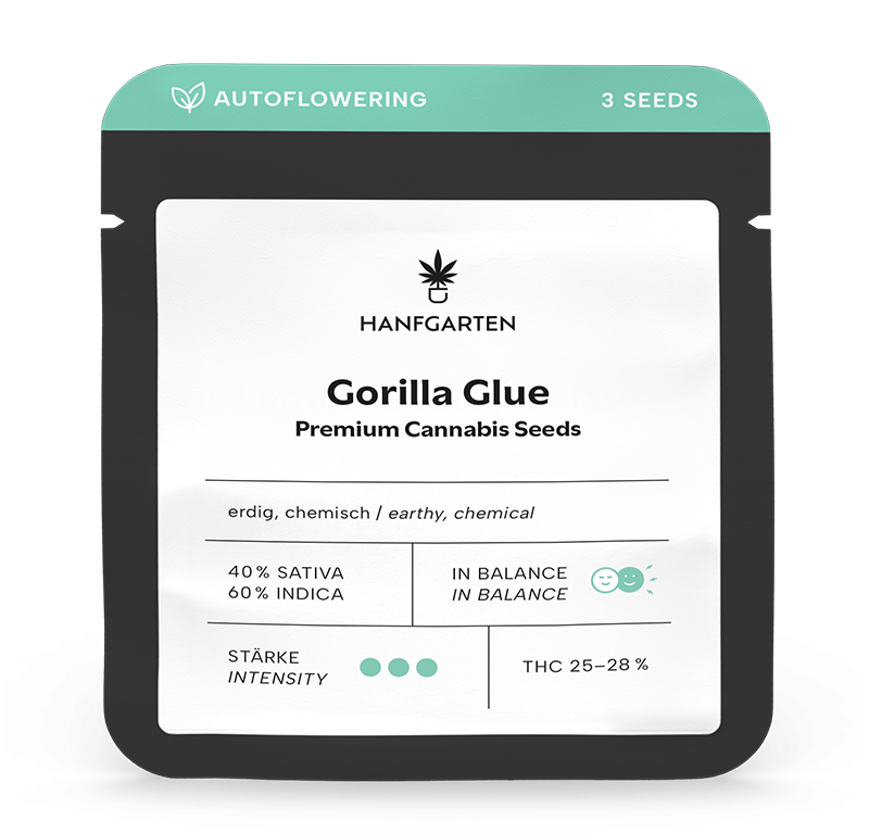 Gorilla Glue Automatic – Produktabbildung des Herstellers