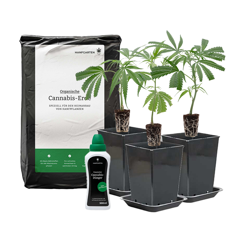 Outdoor-Anbau Rundum Sorglos Paket – Produktabbildung des Herstellers