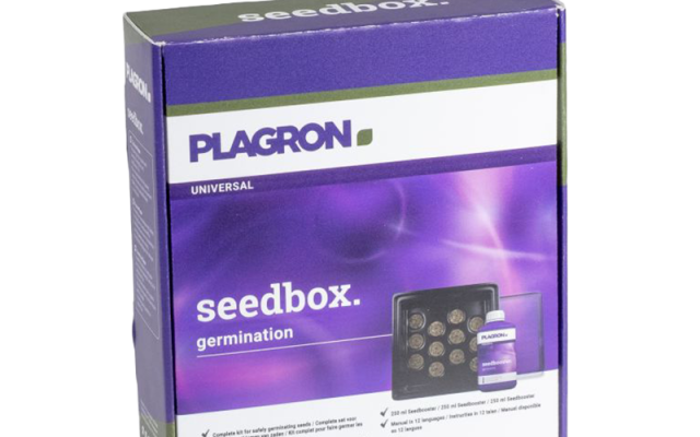 Plagron Seedbox – Produktabbildung des Herstellers