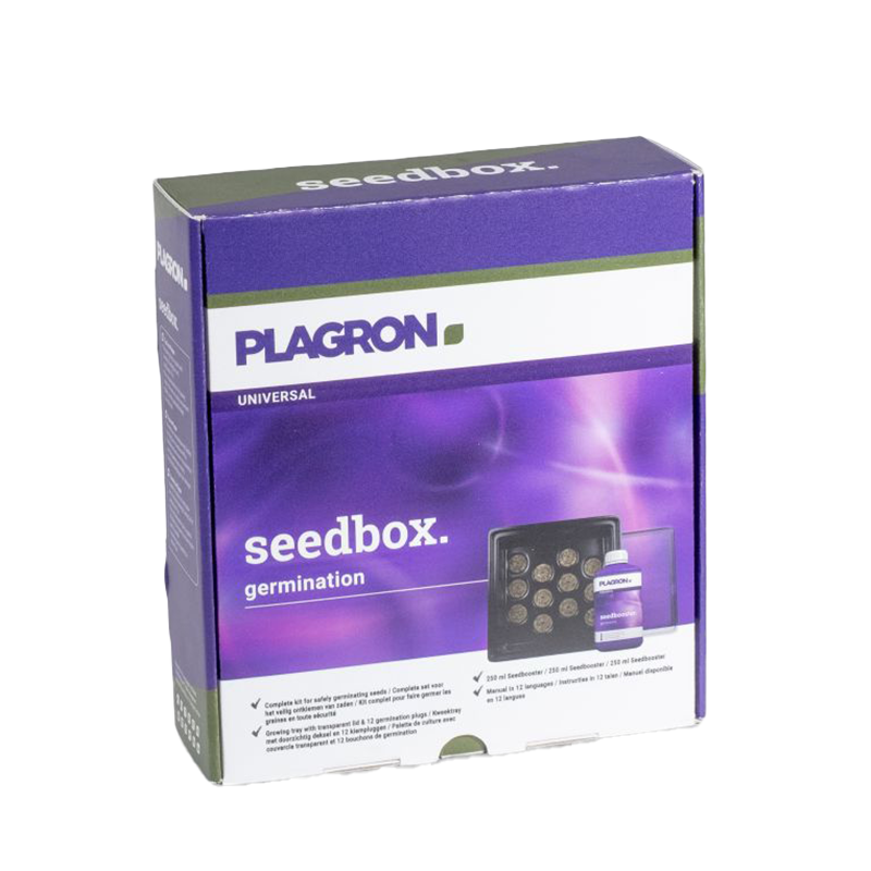 Plagron Seedbox – Produktabbildung des Herstellers