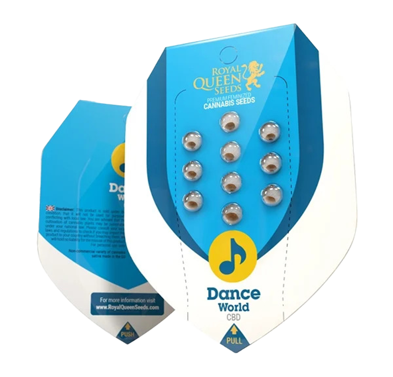 Dance World Feminisiert – Produktabbildung des Herstellers