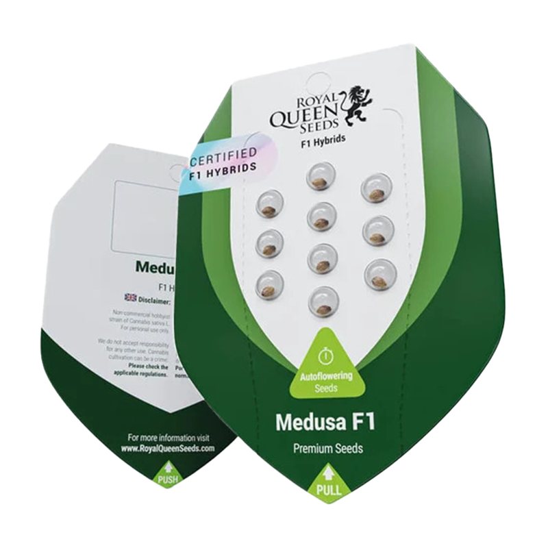 Medusa F1 Automatic – Produktabbildung des Herstellers