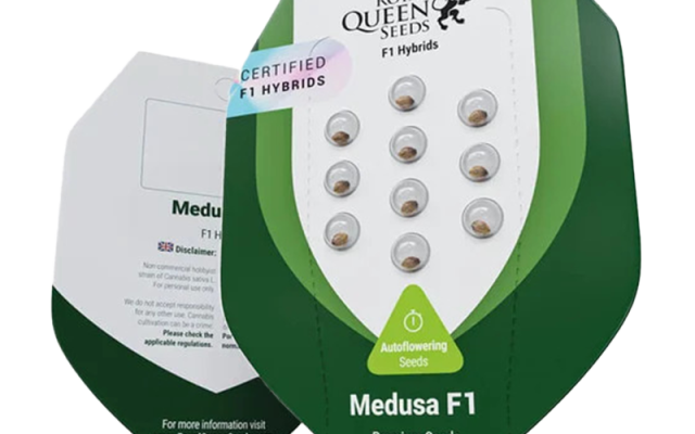 Medusa F1 Automatic – Produktabbildung des Herstellers