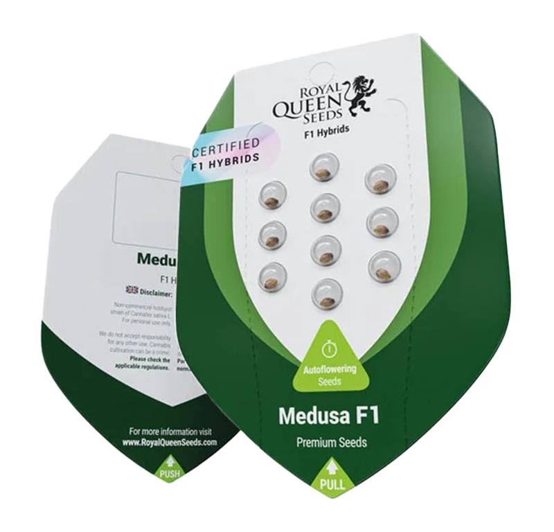 Medusa F1 Automatic – Produktabbildung des Herstellers