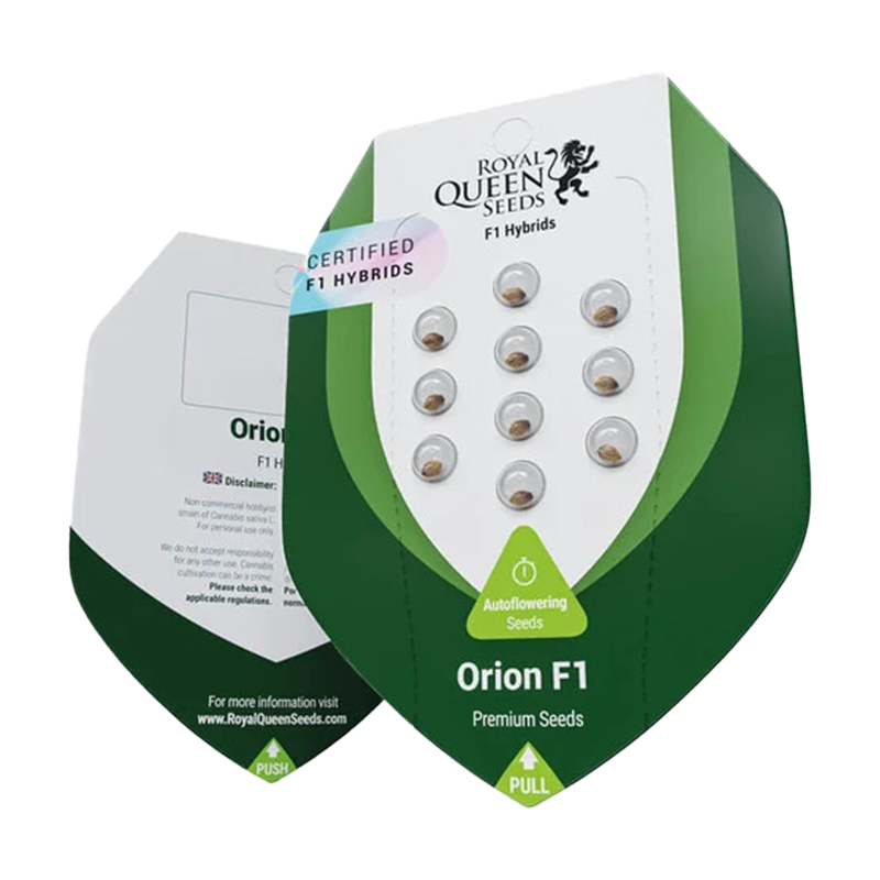 Orion F1 Automatic – Produktabbildung des Herstellers