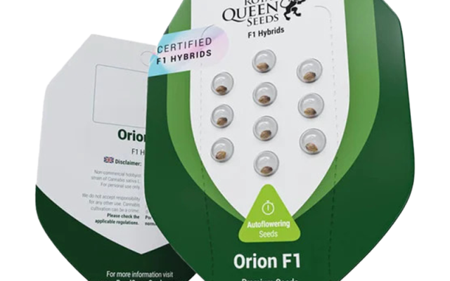 Orion F1 Automatic – Produktabbildung des Herstellers